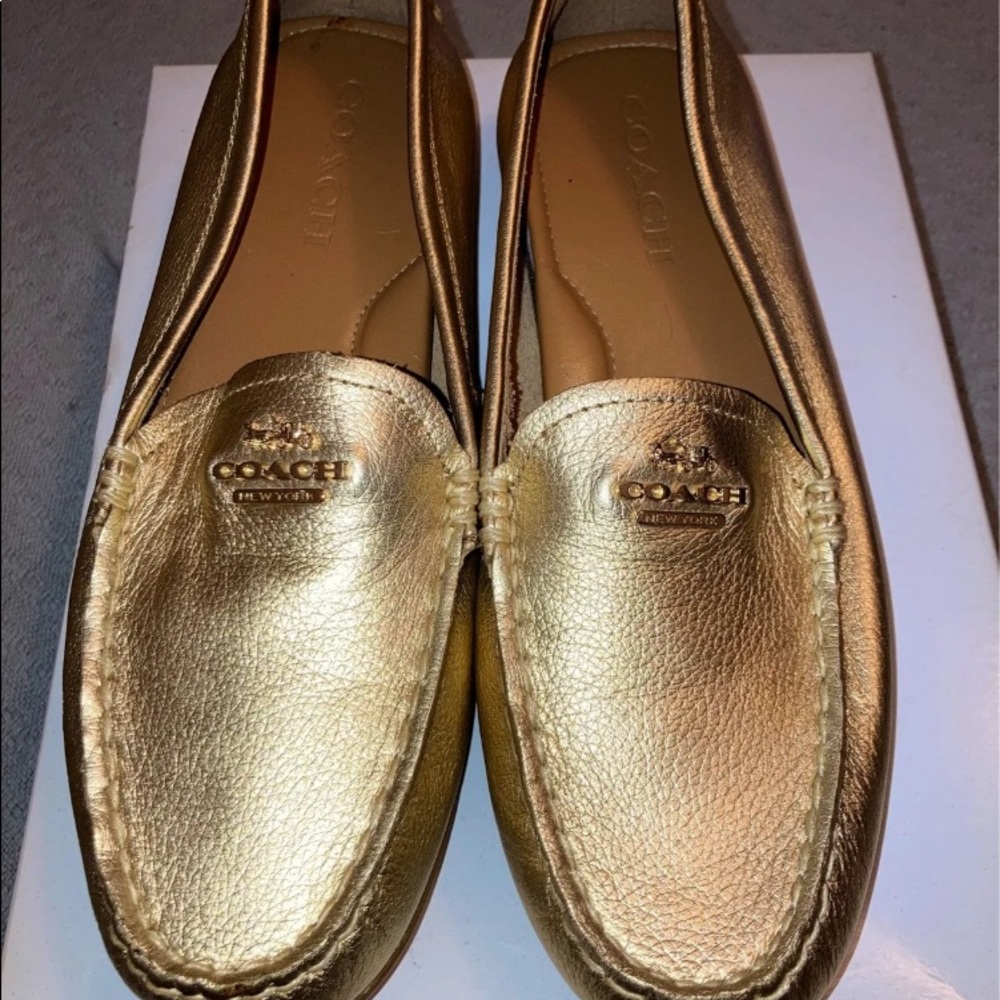 COPY - Shoes,  coach size 8